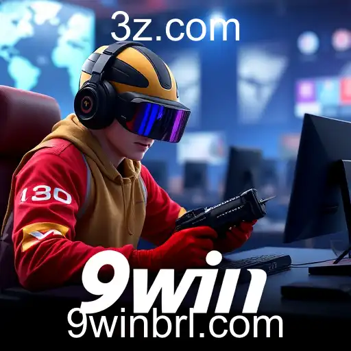 A Ascensão do 9win no Cenário Brasileiro de Jogos