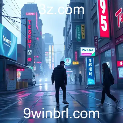 Expansão Global e Tendências do 9win em 2025