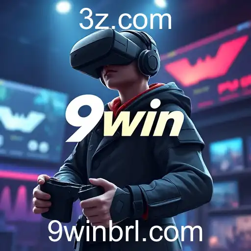 A Ascensão do 9win no Cenário Brasileiro de Jogos