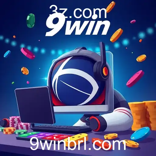 O Crescimento Vertiginoso do Mercado de Jogos Online: 9win e Outras Plataformas