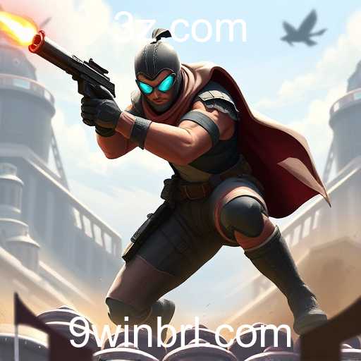 A Ascensão de 9win no Cenário Global de Jogos