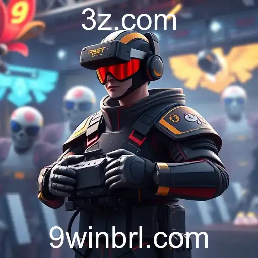 A Ascensão do 9win no Mercado de Jogos Online