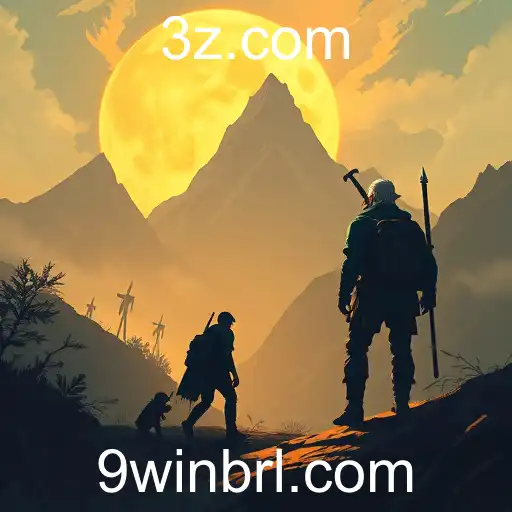 Explorando o Mundo dos Jogos de Aventura no 9win