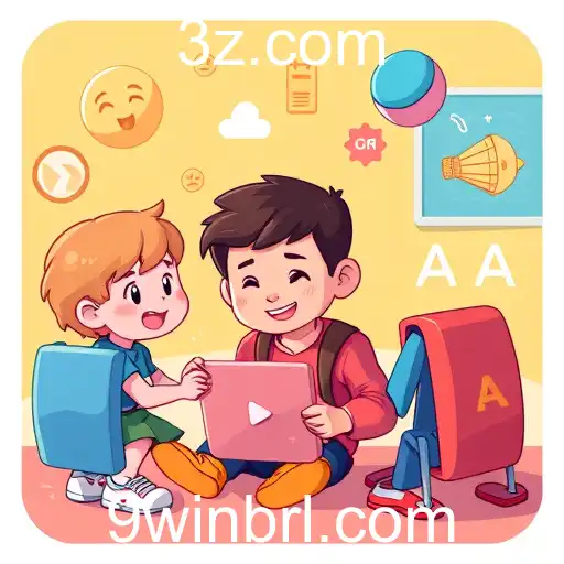 Jogos Educativos: Unindo Diversão e Aprendizado no 9win
