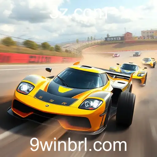 A Emoção das Pistas Virtuais: Explorando a Categoria de Jogos de Corrida
