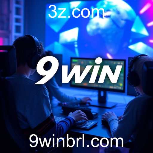 Revolução dos Esportes Eletrônicos na Era 9win