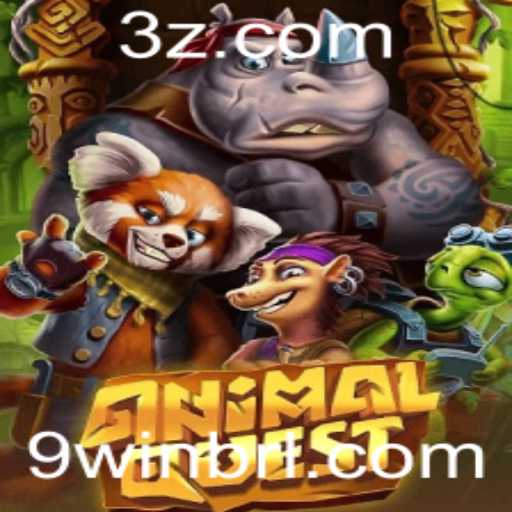AnimalQuest: O Jogo de Estratégia Animal que Conquista Multidões