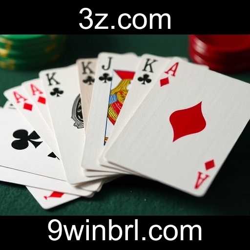 Jogos de Cartas: Uma Versão Moderna com 9win