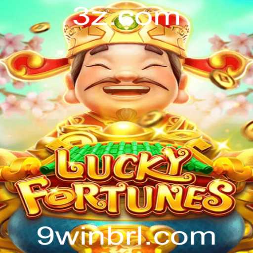 Conheça LUCKYFORTUNES - O Jogo de Estratégia e Sorte para Todos