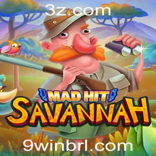 Descubra o Mundo de MadHitSavannah: Um Jogo Envolvente com 9win