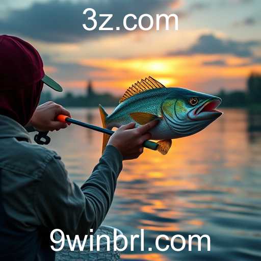 Explorando a Pesca Online no Mundo de 9win